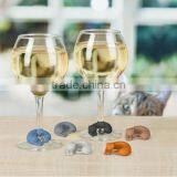 Silicone Cat Wine Glass Markers,Silicone Cat Wine Glass Charms,Bar Accessories thumbnail-1