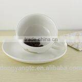 180cc Antique Chinese Porcelain Gold Rim Tea Cup and Saucer thumbnail-3