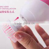 High Quality 5 in 1 Deep Facial Cleaning Machine Instrument Multi-function Facial Automaticly Washing Brush thumbnail-6