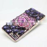 PC +TPU Phone Case Diamond Sticker Phone Hull Protective Back Cover for Iphone 7 7plus thumbnail-4