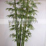 2015 Hot Sale Artificial Plastic Bamboo Bonsai thumbnail-2