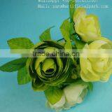SJ10111104 Artificial Camellia Silk Flower thumbnail-3