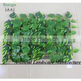 SJLJ013721 Artificial Grass / Fake Boxwood Plastic Fence for Wall Decoration thumbnail-5