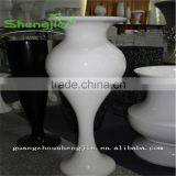 SJLJ013169 High Quality Garden Pot Plastic Flower Pots for Garden Decoration thumbnail-2