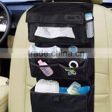 Car Seat Back Entertainment Organizer Back Seat Tray Car Organizer thumbnail-2