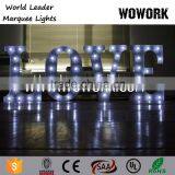 Forntlit Vintage Initial Letter Alphabet Lamps thumbnail-1