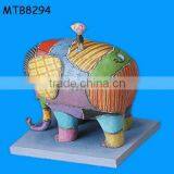Elephant and Standing Mouse Book Stand thumbnail-1