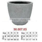 Vietnam Large Fiberglass Poly Garden Planter thumbnail-2