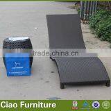 French Style Outdoor Pool Side Furniture Chaise Lounge Chair thumbnail-3