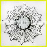 wall decorative clock, decorative craft clock for home decoration