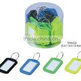 Full Printing Hard Plastic Luggage Card/ Hang Tag thumbnail-1