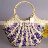 Fashion Corn Skin Beach Bag thumbnail-1