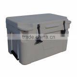50L Insulated Type Car Cooler Box Plastic Cooler Box With Wheels thumbnail-5