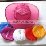 Promtional Foldable Cowboy Hat/Polyester Hat thumbnail-2