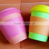 Small Size Eco-friendly Endurable Bamboo Fiber Expresso Cup