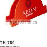 High Quality Red PP Napkin Holder TH-780 thumbnail-1