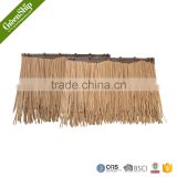 Hot sell artificial Thatch from GreenShip/10 years lifetime/weather resistant/ eco-friendly/patented products