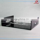 Acrylic Coffee Cup Tray for 12 Cups,Hot Sale Acrylic Cup Holder Tray thumbnail-3