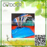 Blue Poly Tarp Hdpe Fabric thumbnail-2