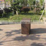 2015 3 Pics Romantic Anti-UV Outdoor Rattan Club Bar Set Furniture thumbnail-5