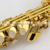 Soprano Saxophone, Straight Soprano Sax,Chinese Sporano Saxophone Wood Wind Instrument thumbnail-4