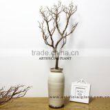 Hot Sale Christmas Decorations Wholesale Brown Coral Branch Christmas Decoration Supplies thumbnail-2