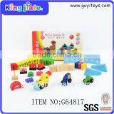 Competitive Price Universal Hot Product Block Figure