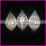 Christmas Oval Shape Decorative Hollow Star Tree LED Light for 2016 Ornament thumbnail-1