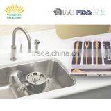 Hot Sale High Quality Kitchen Small Sliverware Tray Dish Rack thumbnail-3