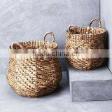 Scandinavian Home Decor Laundry Basket, Made in Vietnam thumbnail-2