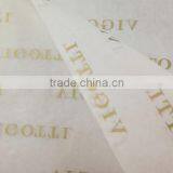 High Quality Sweet Wrapping Tissue Paper With Company Logo thumbnail-4