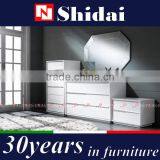 White Bedroom Furniture Dresser / Modern French Dresser / Dresser Drawer Parts T-49 thumbnail-1