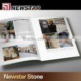 Newstar Marble Art Catalogue Printing thumbnail-2