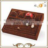 Manufacturers China Custom Made Bracelet Ring Packaging Jewelry Box thumbnail-1