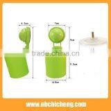 Colors Storage Basket Suction Cup Bath Holder Single Cup Storage Holder thumbnail-2