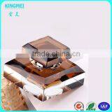 Hot Selling Colored Crystal Leopard of Salon Car Decoration thumbnail-5