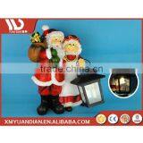 China Home Decor Gift Craft Solar Light 2017 Handmade Christmas Ornaments thumbnail-1