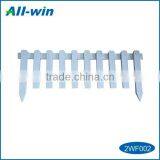 High-quality Timber Picket Garden Fence, Garden Fence Made From FSC Wood thumbnail-2