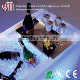 Plastic Light Up Pots/ Lighting FflowerPpot/Led Flower Pots thumbnail-2