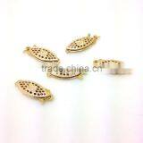 8*16 mm 14k Yellow Gold Necklace Jewelry Findings thumbnail-1