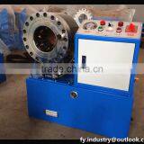 Automatic Hydraulic Hose and Rubber Hose Crimping Machine FY-69 thumbnail-3