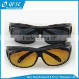 As Seen on TV HD Night Vision Wraparounds Sunglasses Fit Over Your Prescription Glasses thumbnail-3