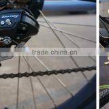 26 Inch Electric Mountain Bikes Electric Bike With Bafang Rear Motor thumbnail-5