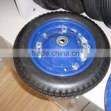 Flat Free Tire pu Wheel 13*3 /3.00-8 thumbnail-2