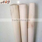 30mm Dia. Shovel and Rake Wood Stick for Garden Used thumbnail-2