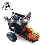 ISO9001 Certificate Competitive Price High Efficiency Professional New Petrol Teeth Stump Grinder for Garden thumbnail-1