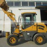 ZL10 Mini Wheel Loader 4WD With CE