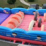 Adult Inflatable Obstacle Course For Sale Inflatable Playground Obstacle on Sale thumbnail-4