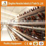 Trade Assurance Types of Hot Dip Galvanized Egg Layer Poultry Cages thumbnail-2