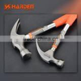 Professional Carbon Steel Claw Hammer With Tubular Handle thumbnail-3